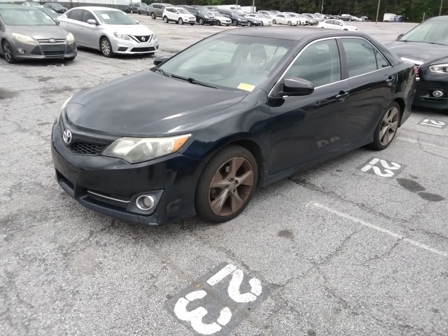 BUY TOYOTA CAMRY 2014 4DR SDN I4 AUTO L (GS) *LTD AVAIL*, Atlanta East Auto Auction