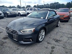 BUY AUDI A5 CABRIOLET 2019 2.0 TFSI PREMIUM PLUS, Atlanta East Auto Auction