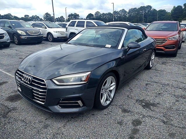 BUY AUDI A5 CABRIOLET 2019 2.0 TFSI PREMIUM PLUS, Atlanta East Auto Auction