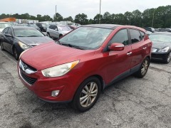 BUY HYUNDAI TUCSON 2010 FWD 4DR I4 AUTO LIMITED, Atlanta East Auto Auction